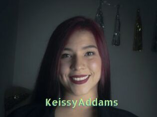 KeissyAddams