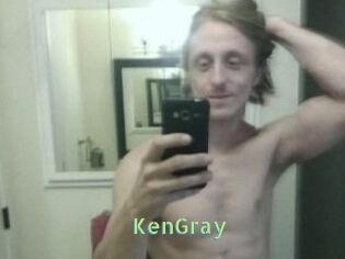 Ken_Gray Une Etudiante Sexy