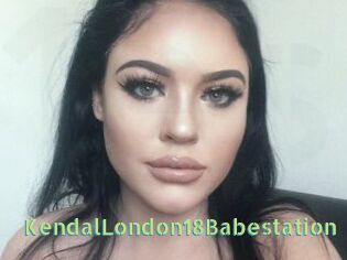 KendalLondon18Babestation