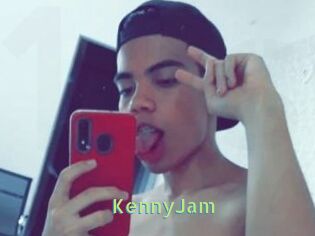 KennyJam Une Etudiante Sexy