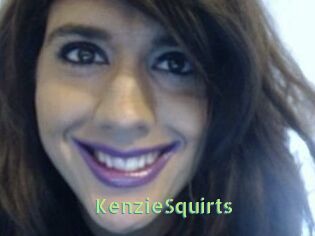 KenzieSquirts