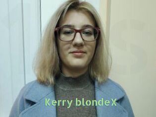 Kerry_blondeX