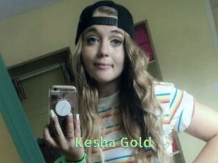Kesha_Gold