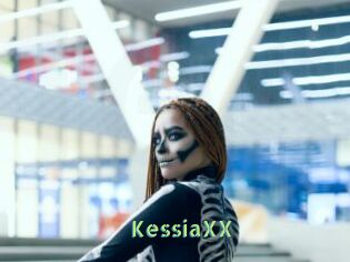 KessiaXX Une Etudiante Sexy