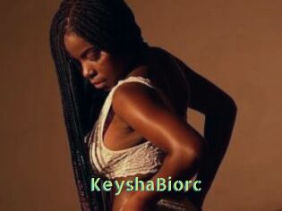 KeyshaBiorc Une Etudiante Sexy