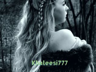 Khaleesi777