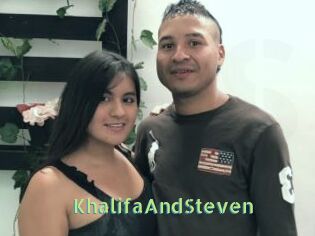 KhalifaAndSteven