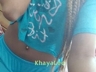 KhayaLee