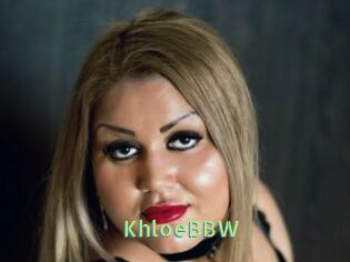 KhloeBBW