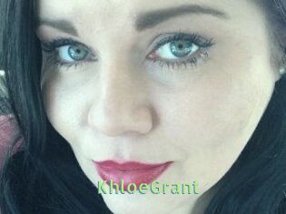 KhloeGrant Une Etudiante Sexy