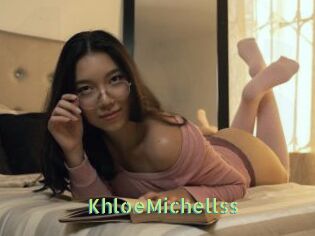 KhloeMichellss Une Etudiante Sexy