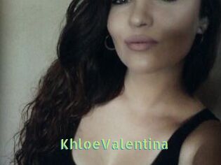 KhloeValentina
