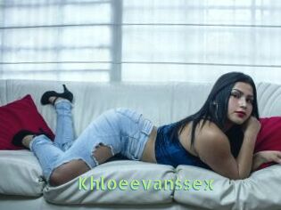 Khloeevanssex