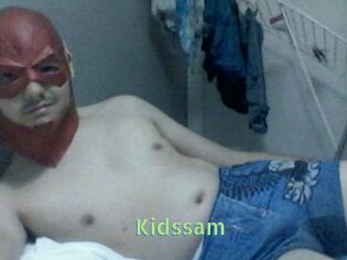 Kidssam Une Etudiante Sexy
