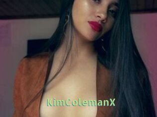 KimColemanX Une Etudiante Sexy