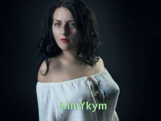 KimYkym Une Etudiante Sexy