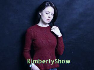 KimberlyShow
