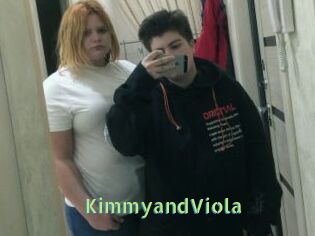 KimmyandViola