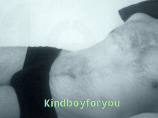 Kindboyforyou