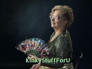 KinkyStuffForU