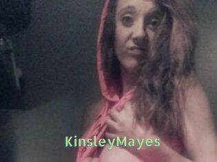 Kinsley_Mayes Une Etudiante Sexy