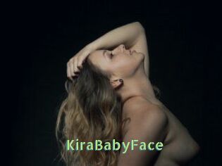 KiraBabyFace Une Etudiante Sexy