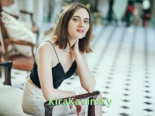 KiraKavinsky Une Etudiante Sexy