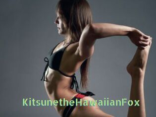 KitsunetheHawaiianFox