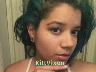 KittVixen
