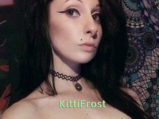 KittiFrost Une Etudiante Sexy