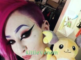 KittieVenom Une Etudiante Sexy