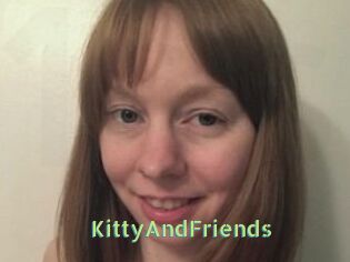 KittyAndFriends