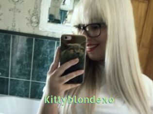 Kittyblondexo