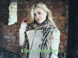 KlementinaFurs
