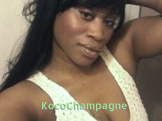 KocoChampagne