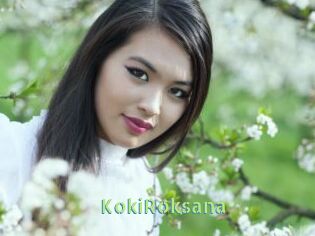 KokiRoksana