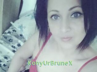 KonyUrBruneX