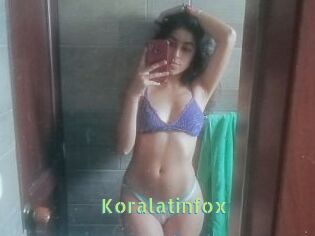 Koralatinfox