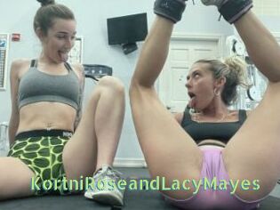KortniRoseandLacyMayes