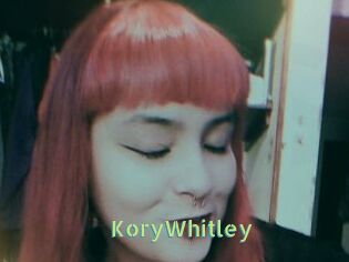 KoryWhitley
