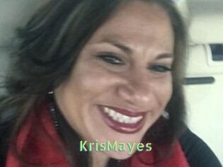 Kris_Mayes Une Etudiante Sexy