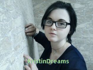 KristinDreams Une Etudiante Sexy