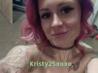 Kristy25xoxo Une Etudiante Sexy