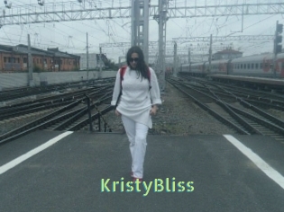 KristyBliss Une Etudiante Sexy