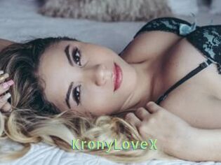 KronyLoveX