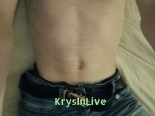 KrysInLive