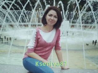 Kseniya87 Une Etudiante Sexy