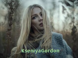 KseniyaGordon