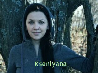 Kseniyana