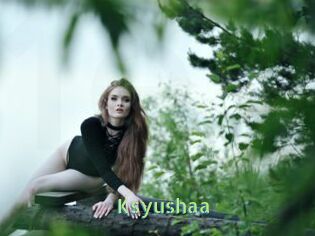 Ksyushaa Une Etudiante Sexy